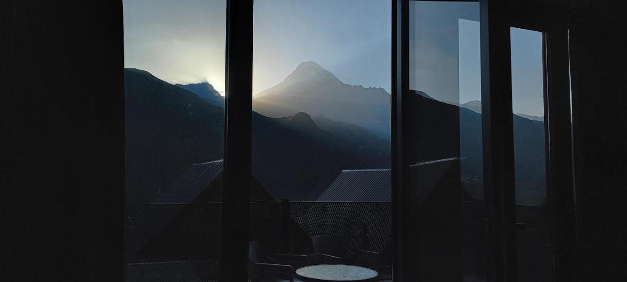 Kazbegi Targmani Cottages Εξωτερικό φωτογραφία