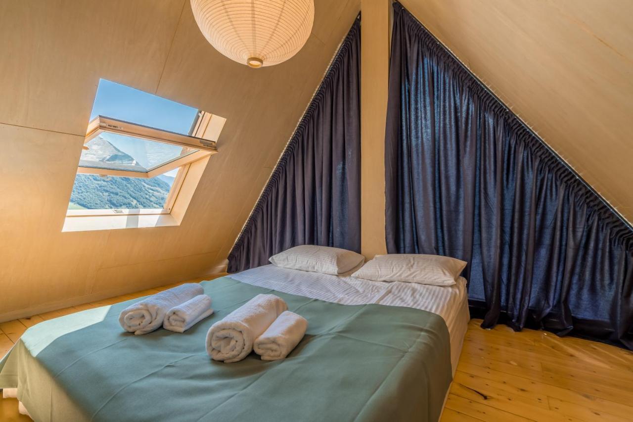 Kazbegi Targmani Cottages Εξωτερικό φωτογραφία