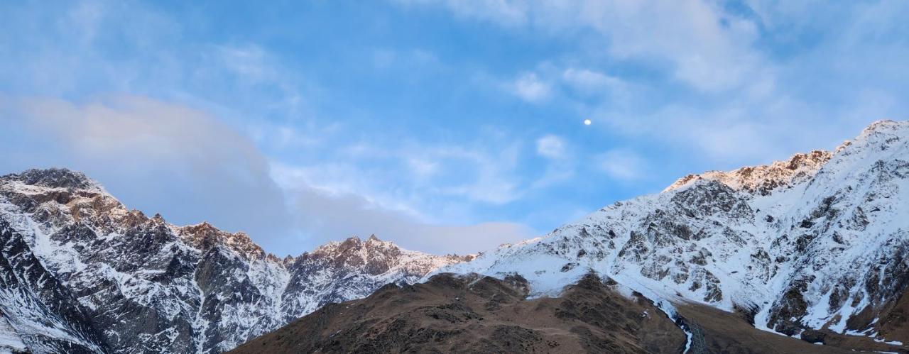 Kazbegi Targmani Cottages Εξωτερικό φωτογραφία
