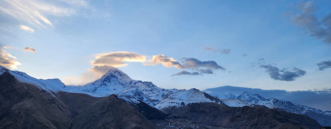 Kazbegi Targmani Cottages Εξωτερικό φωτογραφία