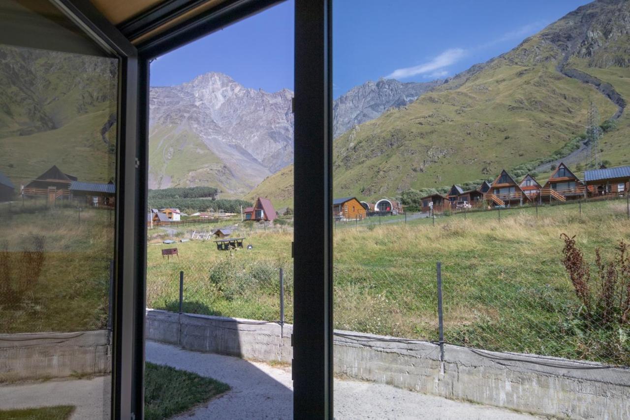 Kazbegi Targmani Cottages Εξωτερικό φωτογραφία